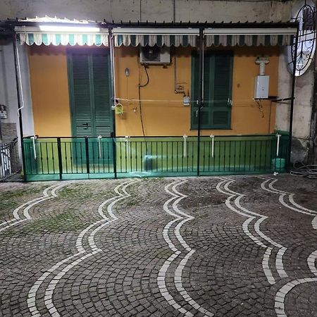 Il Nido Di Partenope 나폴리 외부 사진