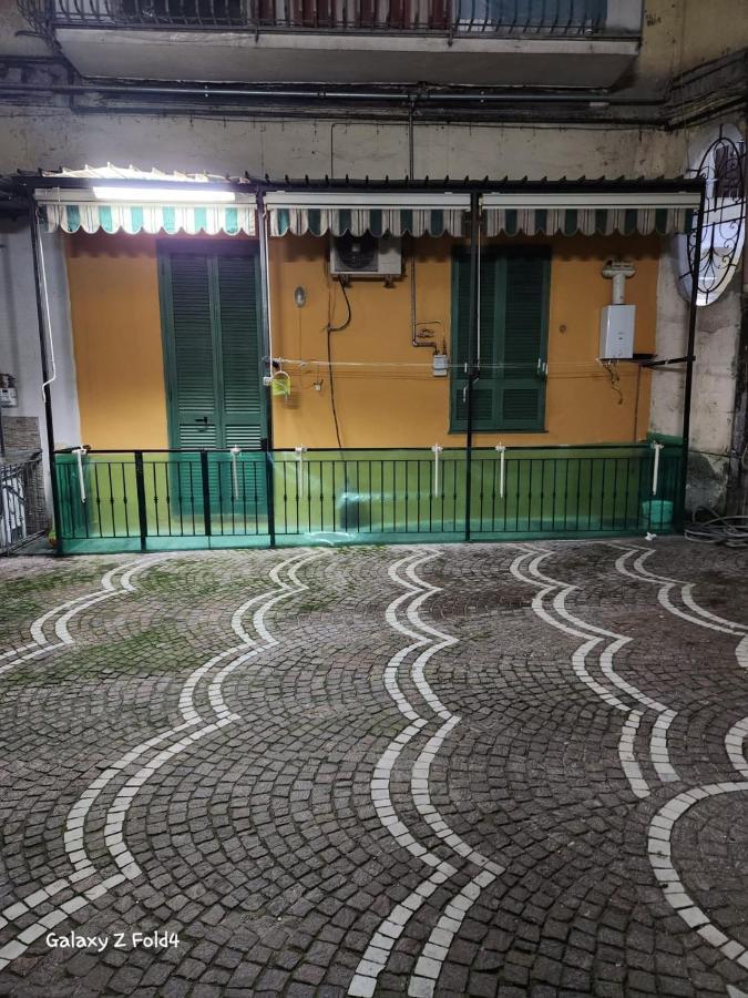 Il Nido Di Partenope 나폴리 외부 사진