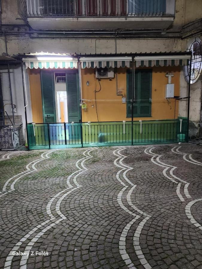 Il Nido Di Partenope 나폴리 외부 사진